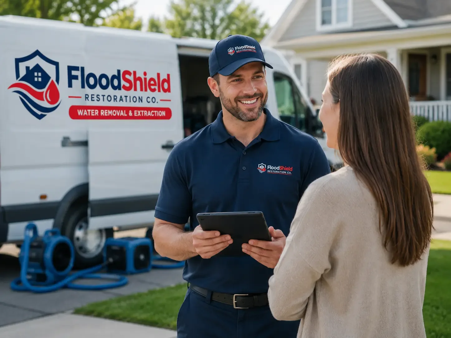 Flood Damage Restoration Pinola, MS FAQs